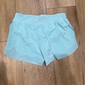 Lululemon Find Your Pace Shorts